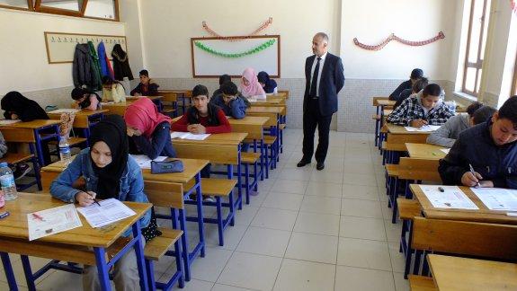 2016-2017 Eğitim Öğretim Yılı 2. Dönem Ortak Sınavları