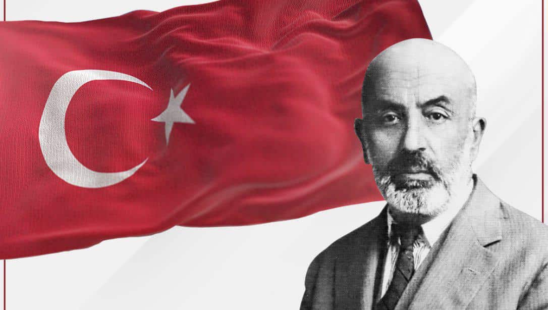 İstiklal Marşı'nın Kabul Edildiği Günü ve Mehmet Akif Ersoy'u Anma Günü Şiir Yarışması